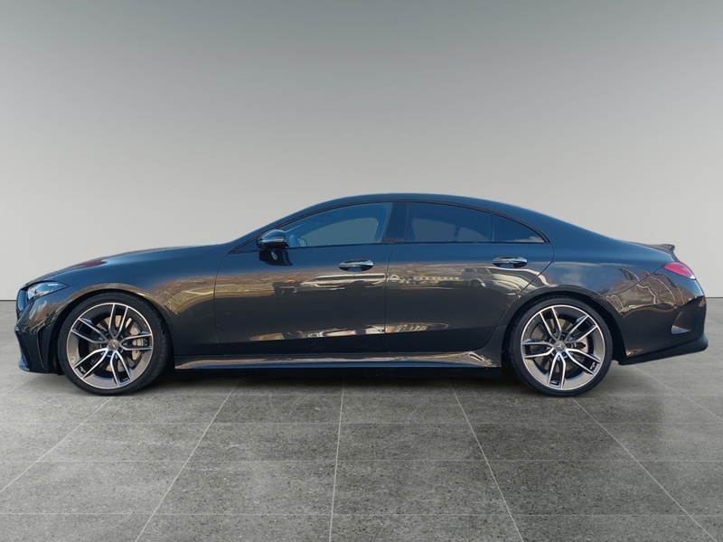 Image Mercedes-Benz CLS Mercedes-AMG  53 4MATIC+ Coupé  Classe CLS 53 AMG 435ch 4Matic+ 9G-Tronic