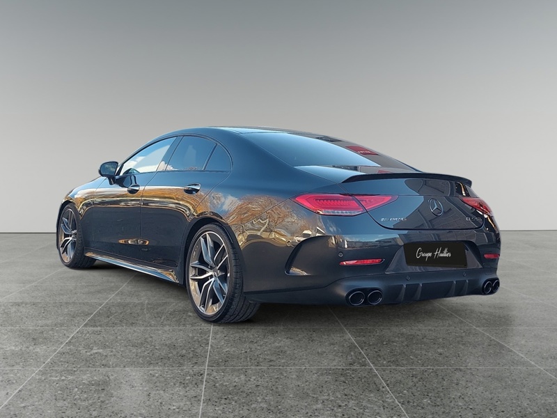 Image Mercedes-Benz CLS Mercedes-AMG  53 4MATIC+ Coupé  Classe CLS 53 AMG 435ch 4Matic+ 9G-Tronic