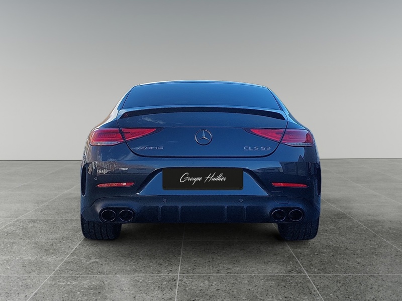 Image Mercedes-Benz CLS Mercedes-AMG  53 4MATIC+ Coupé  Classe CLS 53 AMG 435ch 4Matic+ 9G-Tronic