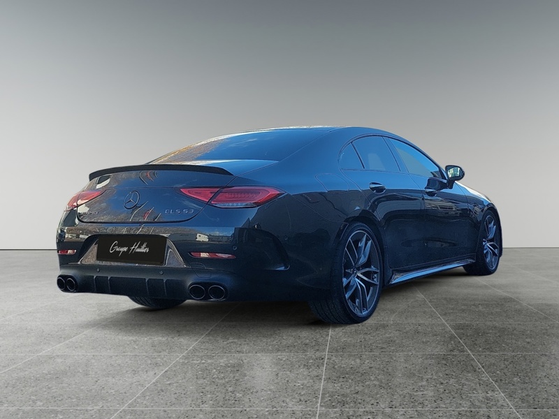 Image Mercedes-Benz CLS Mercedes-AMG  53 4MATIC+ Coupé  Classe CLS 53 AMG 435ch 4Matic+ 9G-Tronic