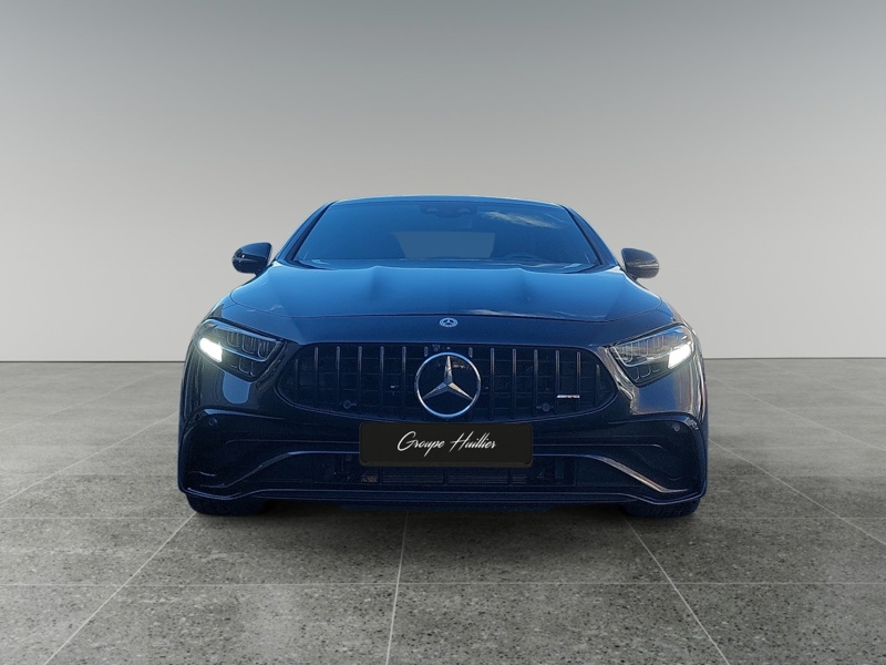 Image Mercedes-Benz CLS Mercedes-AMG  53 4MATIC+ Coupé  Classe CLS 53 AMG 435ch 4Matic+ 9G-Tronic