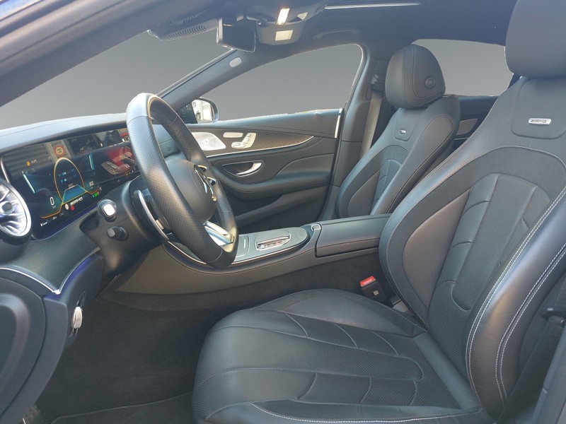 Image Mercedes-Benz CLS Mercedes-AMG  53 4MATIC+ Coupé  Classe CLS 53 AMG 435ch 4Matic+ 9G-Tronic