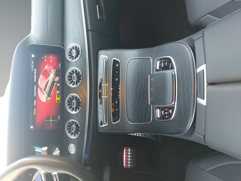 Image Mercedes-Benz CLS Mercedes-AMG  53 4MATIC+ Coupé  Classe CLS 53 AMG 435ch 4Matic+ 9G-Tronic