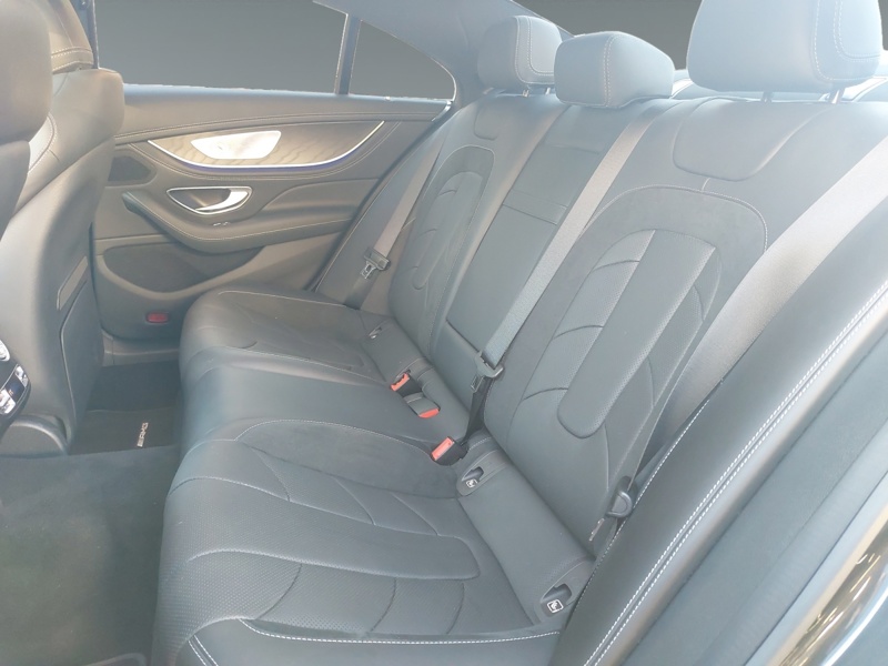 Image Mercedes-Benz CLS Mercedes-AMG  53 4MATIC+ Coupé  Classe CLS 53 AMG 435ch 4Matic+ 9G-Tronic