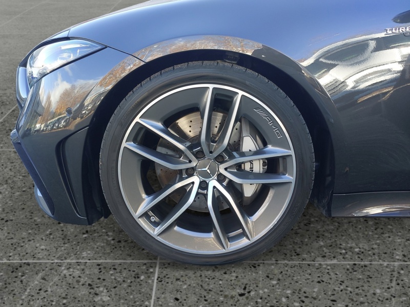 Image Mercedes-Benz CLS Mercedes-AMG  53 4MATIC+ Coupé  Classe CLS 53 AMG 435ch 4Matic+ 9G-Tronic