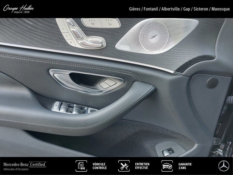 Image Mercedes-Benz CLS Mercedes-AMG  53 4MATIC+ Coupé  Classe CLS 53 AMG 435ch 4Matic+ 9G-Tronic