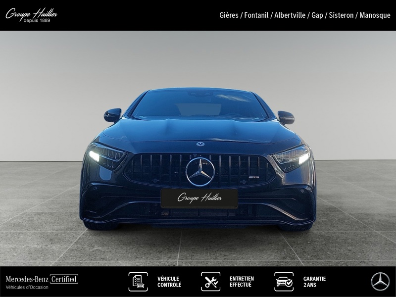 Image Mercedes-Benz CLS Mercedes-AMG  53 4MATIC+ Coupé  Classe CLS 53 AMG 435ch 4Matic+ 9G-Tronic