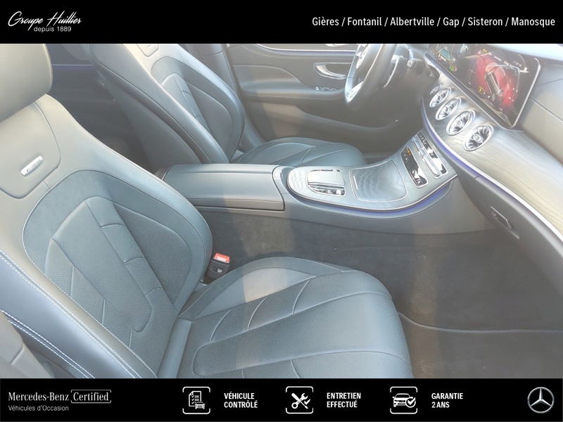 Image Mercedes-Benz CLS Mercedes-AMG  53 4MATIC+ Coupé  Classe CLS 53 AMG 435ch 4Matic+ 9G-Tronic