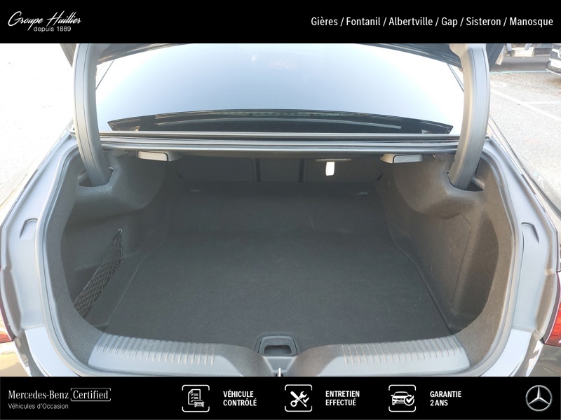 Image Mercedes-Benz CLS Mercedes-AMG  53 4MATIC+ Coupé  Classe CLS 53 AMG 435ch 4Matic+ 9G-Tronic