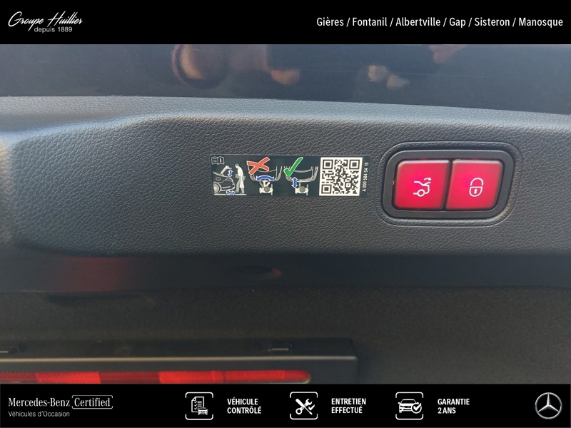 Image Mercedes-Benz CLS Mercedes-AMG  53 4MATIC+ Coupé  Classe CLS 53 AMG 435ch 4Matic+ 9G-Tronic