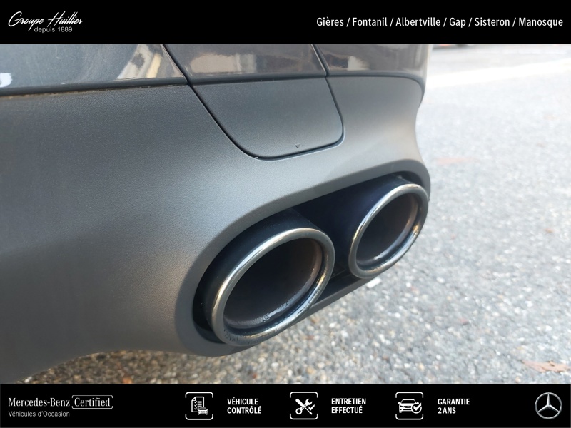 Image Mercedes-Benz CLS Mercedes-AMG  53 4MATIC+ Coupé  Classe CLS 53 AMG 435ch 4Matic+ 9G-Tronic