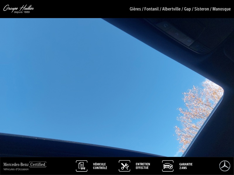 Image Mercedes-Benz CLS Mercedes-AMG  53 4MATIC+ Coupé  Classe CLS 53 AMG 435ch 4Matic+ 9G-Tronic