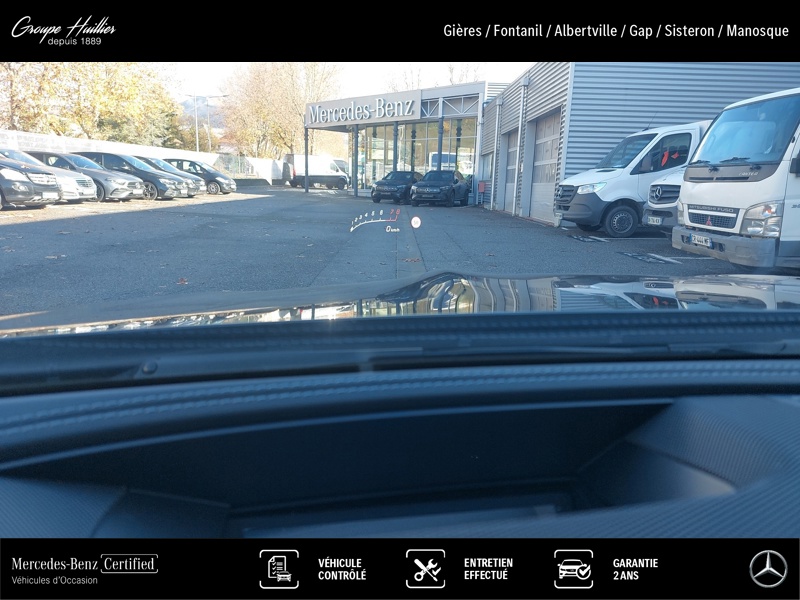 Image Mercedes-Benz CLS Mercedes-AMG  53 4MATIC+ Coupé  Classe CLS 53 AMG 435ch 4Matic+ 9G-Tronic