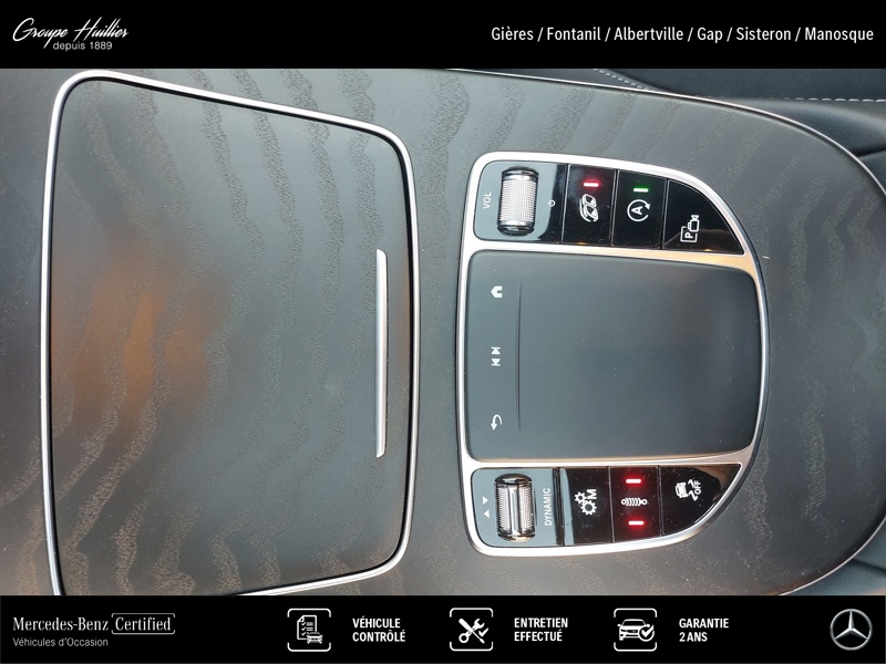 Image Mercedes-Benz CLS Mercedes-AMG  53 4MATIC+ Coupé  Classe CLS 53 AMG 435ch 4Matic+ 9G-Tronic