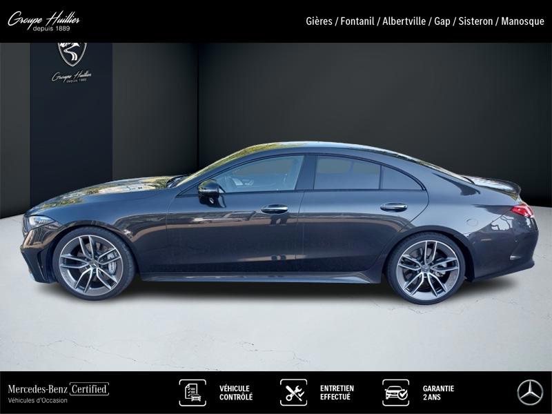 Image Mercedes-Benz CLS Mercedes-AMG  53 4MATIC+ Coupé  Classe CLS 53 AMG 435ch 4Matic+ 9G-Tronic