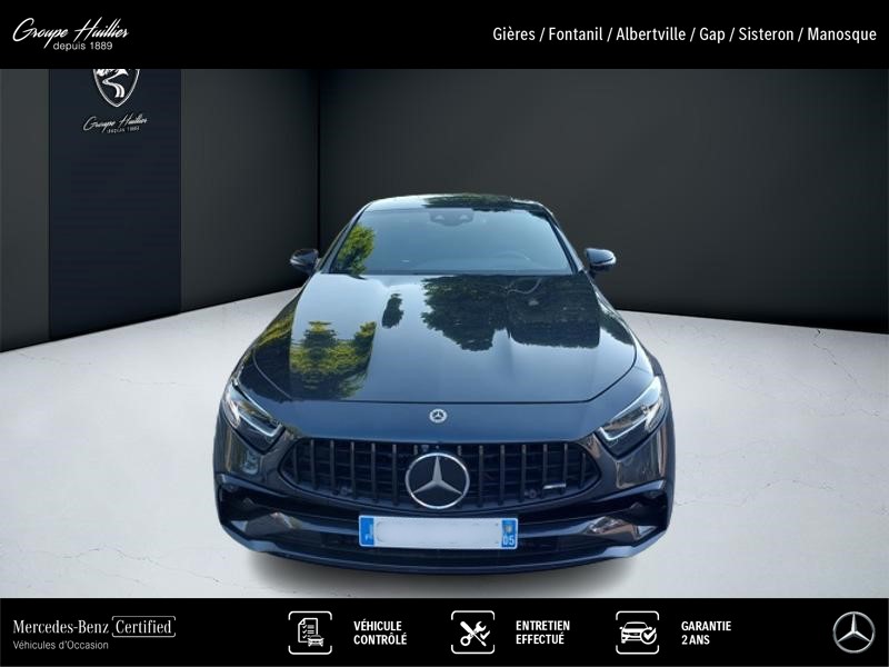 Image Mercedes-Benz CLS Mercedes-AMG  53 4MATIC+ Coupé  Classe CLS 53 AMG 435ch 4Matic+ 9G-Tronic