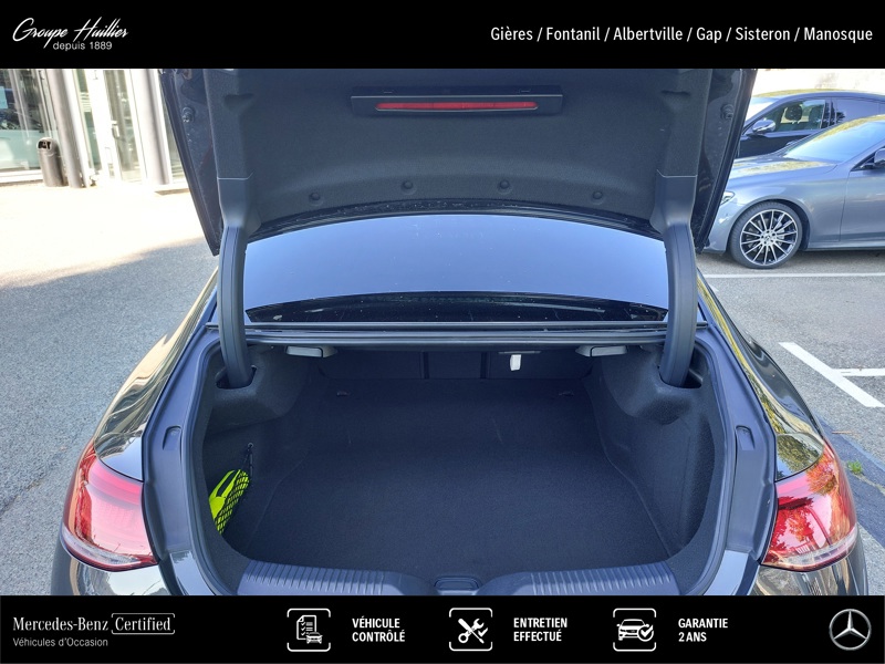 Image Mercedes-Benz CLS Mercedes-AMG  53 4MATIC+ Coupé  Classe CLS 53 AMG 435ch 4Matic+ 9G-Tronic