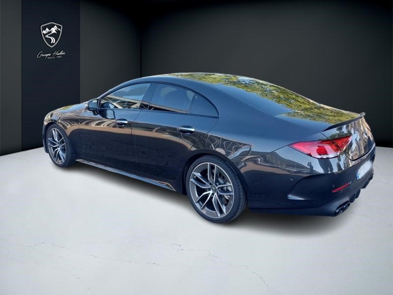 Image Mercedes-Benz CLS Mercedes-AMG  53 4MATIC+ Coupé  Classe CLS 53 AMG 435ch 4Matic+ 9G-Tronic