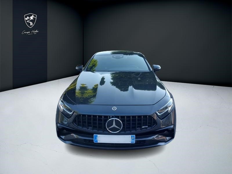 Image Mercedes-Benz CLS Mercedes-AMG  53 4MATIC+ Coupé  Classe CLS 53 AMG 435ch 4Matic+ 9G-Tronic