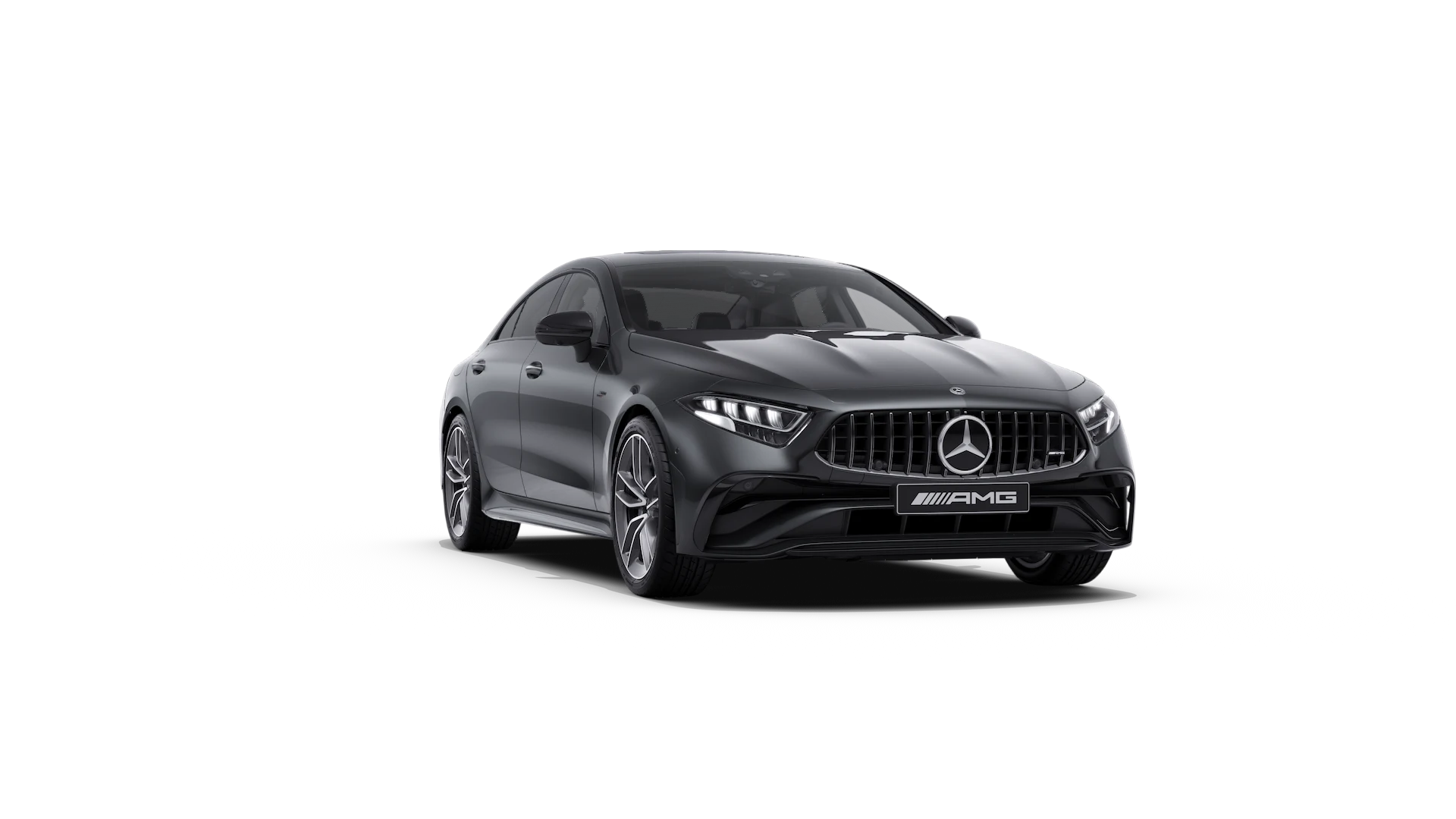 Image Mercedes-Benz CLS Mercedes-AMG  53 4MATIC+ Coupé  Classe CLS 53 AMG 435ch 4Matic+ 9G-Tronic