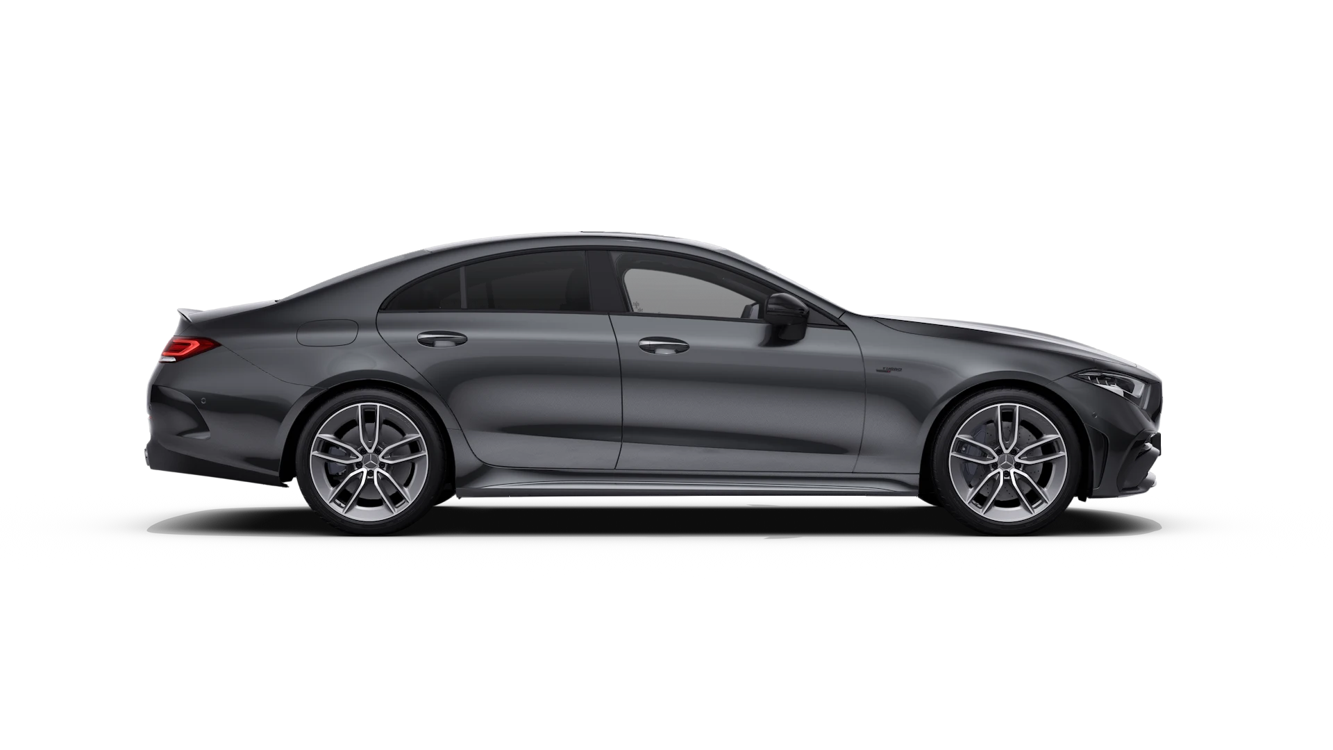 Image Mercedes-Benz CLS Mercedes-AMG  53 4MATIC+ Coupé  Classe CLS 53 AMG 435ch 4Matic+ 9G-Tronic