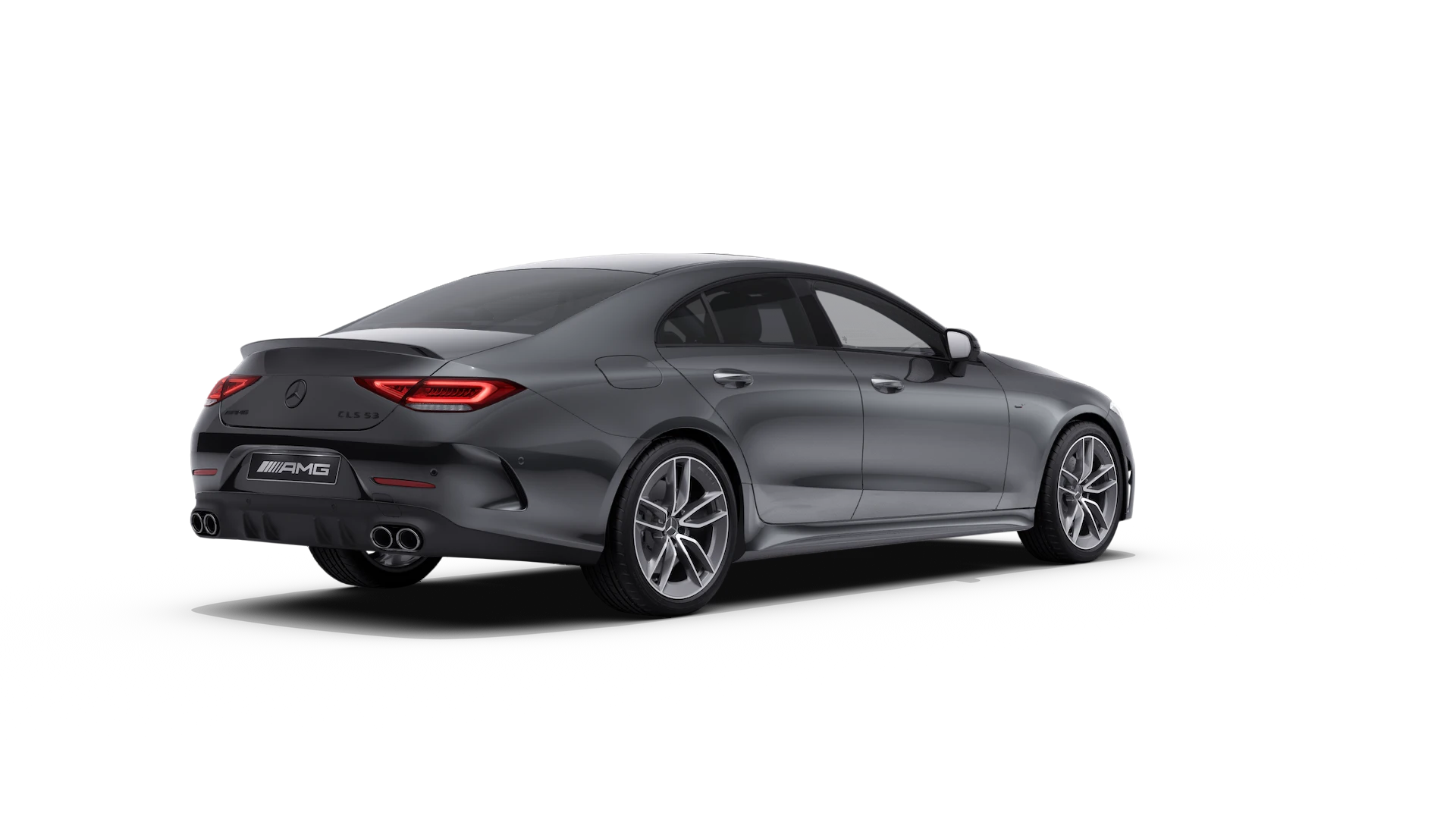 Image Mercedes-Benz CLS Mercedes-AMG  53 4MATIC+ Coupé  Classe CLS 53 AMG 435ch 4Matic+ 9G-Tronic
