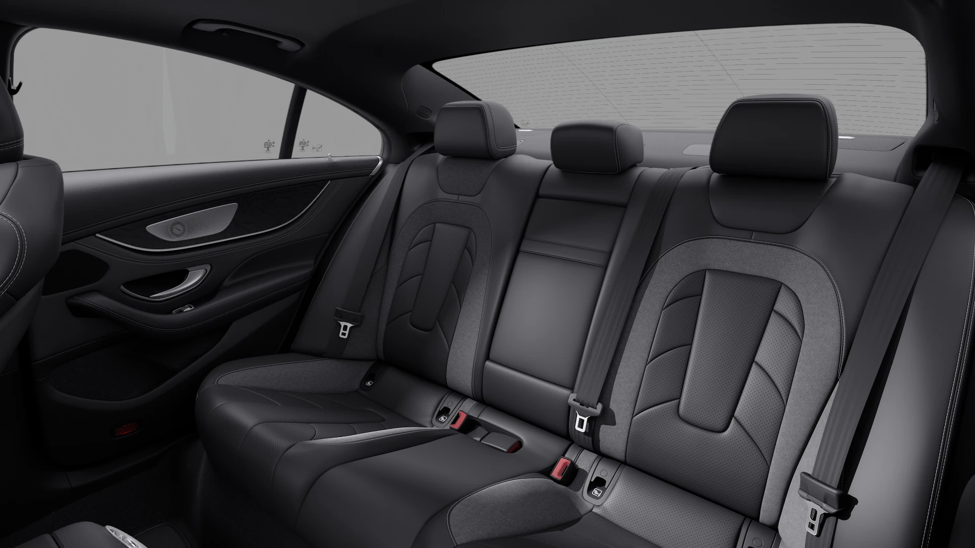 Image Mercedes-Benz CLS Mercedes-AMG  53 4MATIC+ Coupé  Classe CLS 53 AMG 435ch 4Matic+ 9G-Tronic