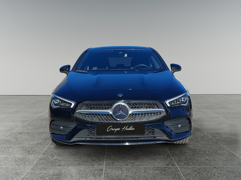 Image Mercedes-Benz CLA SHOOTING BRAKE 250 e Shooting Brake AMG Line AMG Line CLA Shooting Brake 250 e 160+102ch AMG Line 8G-DCT