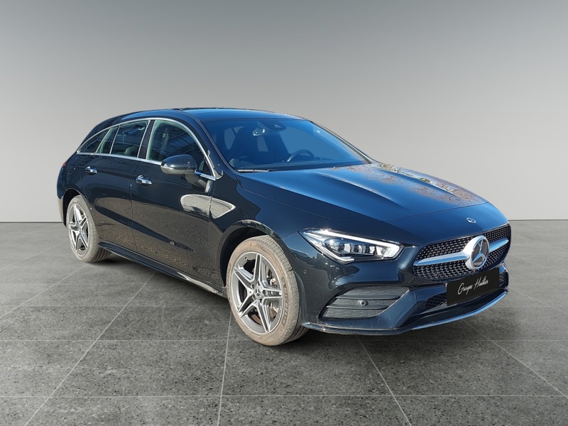 Image Mercedes-Benz CLA SHOOTING BRAKE 250 e Shooting Brake AMG Line AMG Line CLA Shooting Brake 250 e 160+102ch AMG Line 8G-DCT