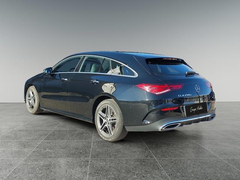 Image Mercedes-Benz CLA SHOOTING BRAKE 250 e Shooting Brake AMG Line AMG Line CLA Shooting Brake 250 e 160+102ch AMG Line 8G-DCT