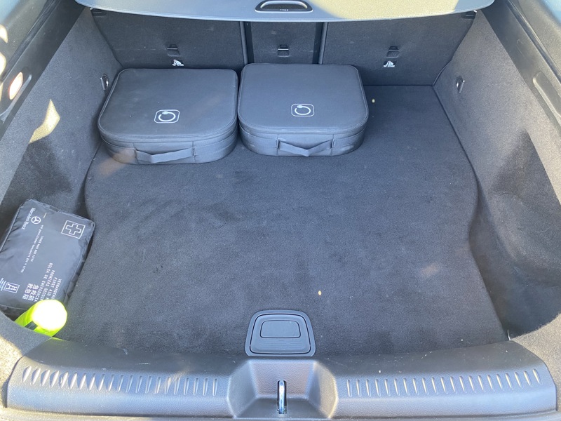 Image Mercedes-Benz CLA SHOOTING BRAKE 250 e Shooting Brake AMG Line AMG Line CLA Shooting Brake 250 e 160+102ch AMG Line 8G-DCT