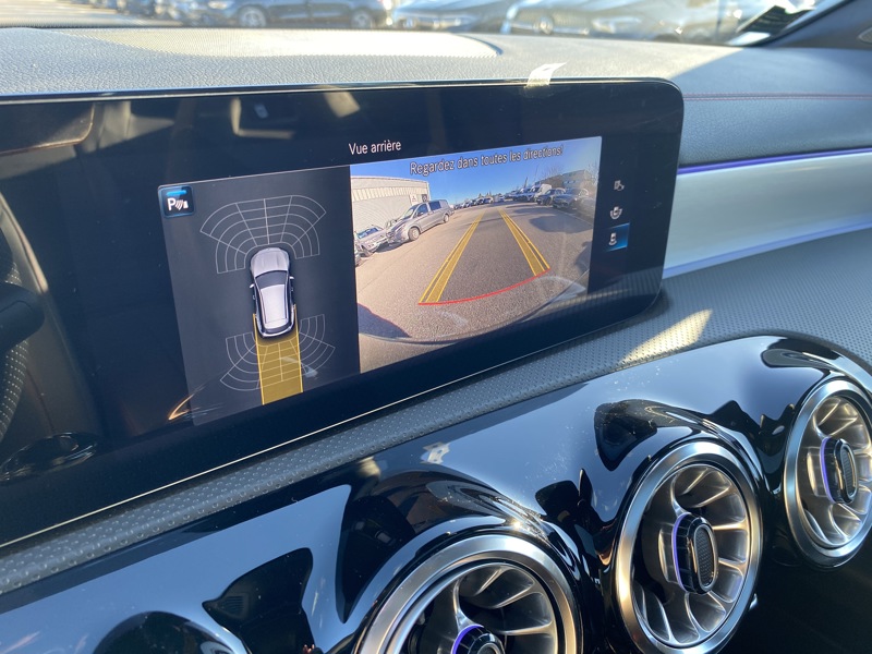 Image Mercedes-Benz CLA SHOOTING BRAKE 250 e Shooting Brake AMG Line AMG Line CLA Shooting Brake 250 e 160+102ch AMG Line 8G-DCT