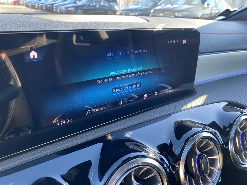 Image Mercedes-Benz CLA SHOOTING BRAKE 250 e Shooting Brake AMG Line AMG Line CLA Shooting Brake 250 e 160+102ch AMG Line 8G-DCT