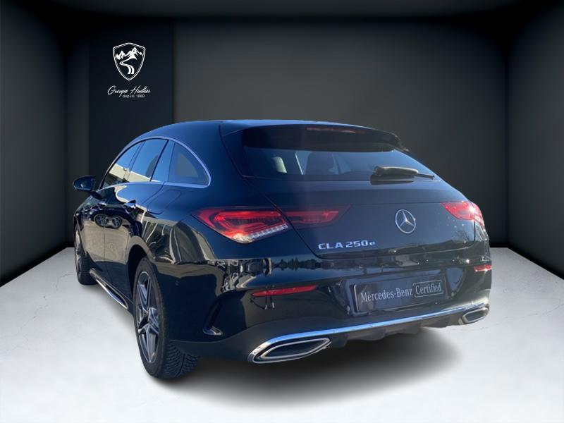 Image Mercedes-Benz CLA SHOOTING BRAKE 250 e Shooting Brake AMG Line AMG Line CLA Shooting Brake 250 e 160+102ch AMG Line 8G-DCT