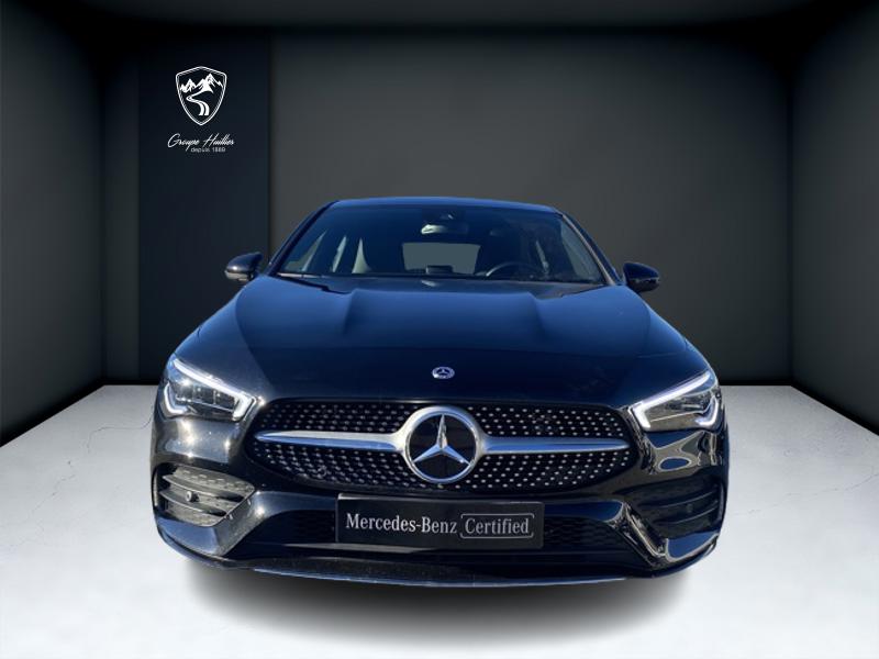 Image Mercedes-Benz CLA SHOOTING BRAKE 250 e Shooting Brake AMG Line AMG Line CLA Shooting Brake 250 e 160+102ch AMG Line 8G-DCT