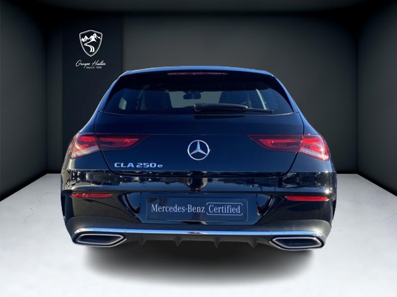 Image Mercedes-Benz CLA SHOOTING BRAKE 250 e Shooting Brake AMG Line AMG Line CLA Shooting Brake 250 e 160+102ch AMG Line 8G-DCT