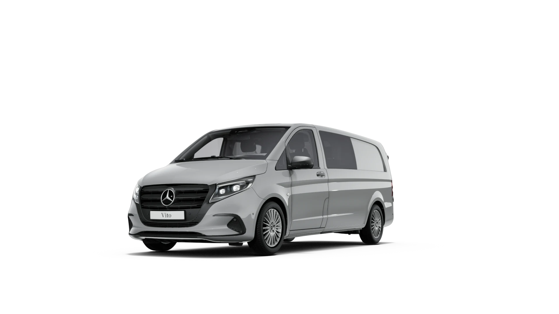 Photo Mercedes-Benz Vito