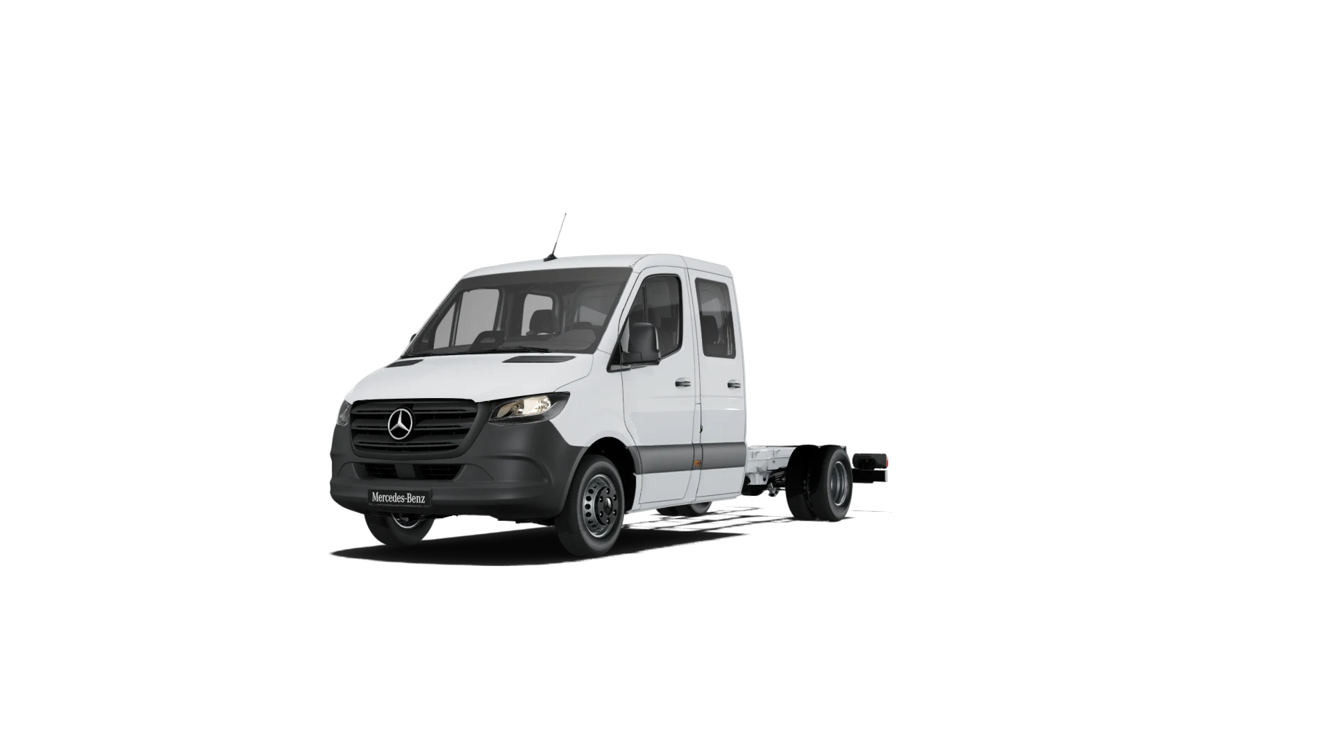 Photo Mercedes-Benz Sprinter