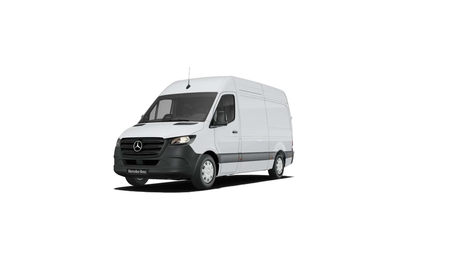 Photo Mercedes-Benz Sprinter Sprinter 317 CDI Fourgon PRO Toit sureleve Standar