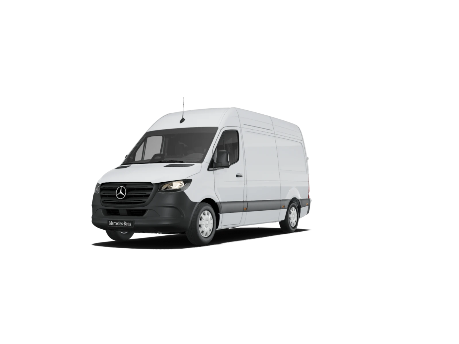 Mercedes-Benz Sprinter Sprinter 317 CDI Fourgon PRO Toit sureleve Standar