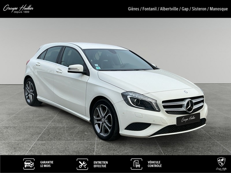 Image Mercedes-Benz CLASSE A A 200 CDI Urban Classe A 200 CDI Sensation