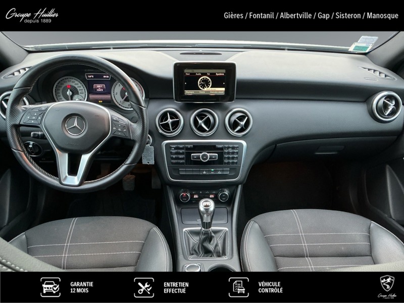 Image Mercedes-Benz CLASSE A A 200 CDI Urban Classe A 200 CDI Sensation