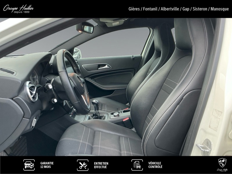 Image Mercedes-Benz CLASSE A A 200 CDI Urban Classe A 200 CDI Sensation