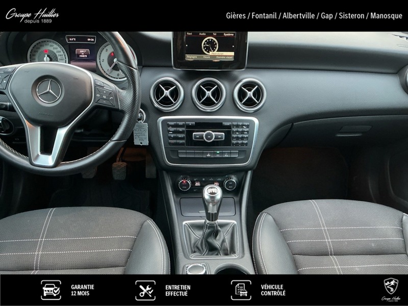 Image Mercedes-Benz CLASSE A A 200 CDI Urban Classe A 200 CDI Sensation