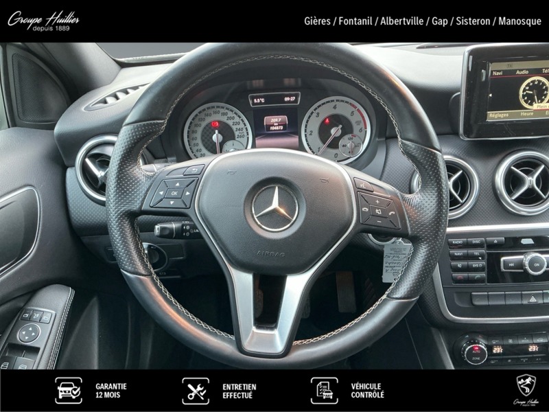 Image Mercedes-Benz CLASSE A A 200 CDI Urban Classe A 200 CDI Sensation