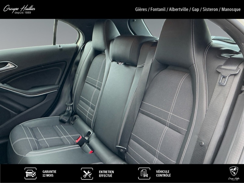 Image Mercedes-Benz CLASSE A A 200 CDI Urban Classe A 200 CDI Sensation