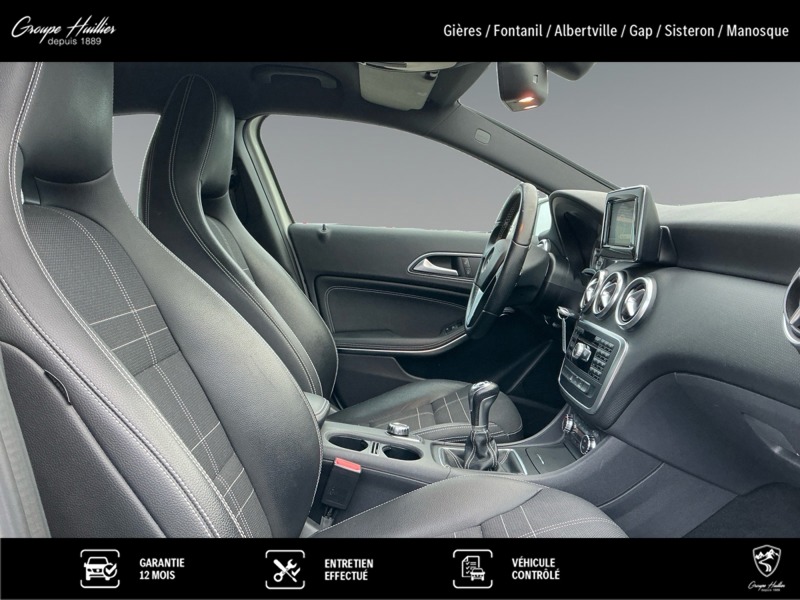 Image Mercedes-Benz CLASSE A A 200 CDI Urban Classe A 200 CDI Sensation