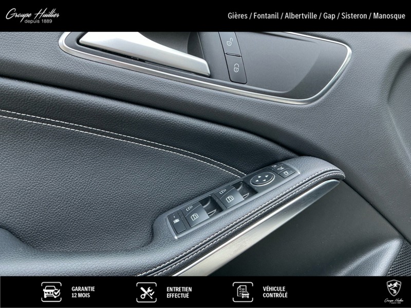 Image Mercedes-Benz CLASSE A A 200 CDI Urban Classe A 200 CDI Sensation