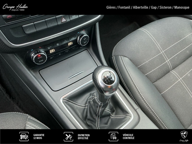 Image Mercedes-Benz CLASSE A A 200 CDI Urban Classe A 200 CDI Sensation