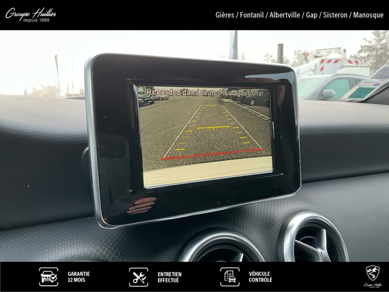 Image Mercedes-Benz CLASSE A A 200 CDI Urban Classe A 200 CDI Sensation